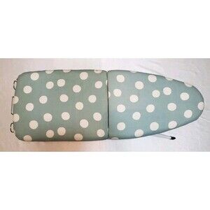 Foldable Ironing Board with Iron Holder, Tabletop Small Ironing Board Portable..